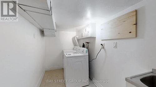 98 Glen Cameron Road, Markham (Thornhill), ON - Indoor Photo Showing Laundry Room