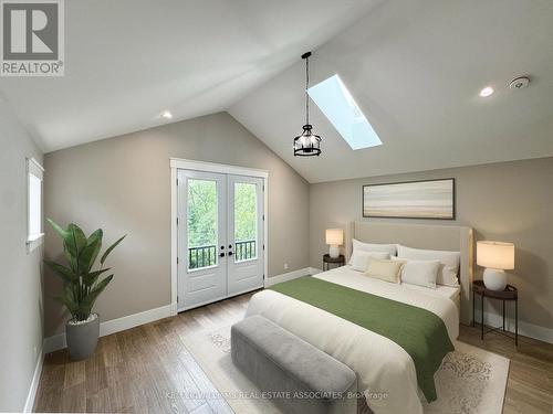 719 Third Street, Mississauga, ON - Indoor Photo Showing Bedroom