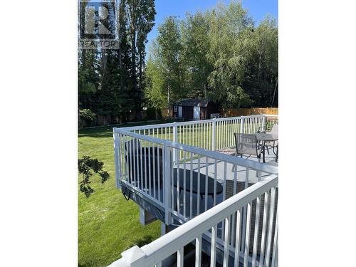 7 Williston Crescent, Mackenzie, BC - Outdoor