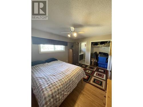 7 Williston Crescent, Mackenzie, BC - Indoor Photo Showing Bedroom