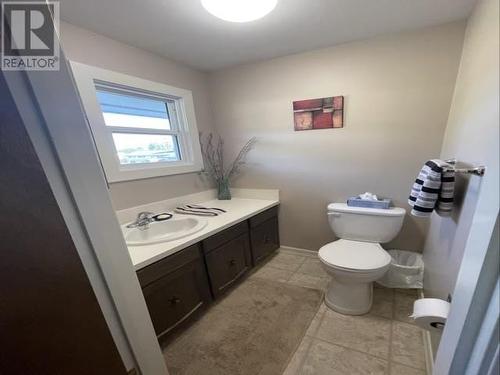 7 Williston Crescent, Mackenzie, BC - Indoor Photo Showing Bathroom