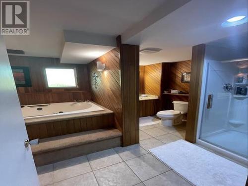 7 Williston Crescent, Mackenzie, BC - Indoor Photo Showing Bathroom