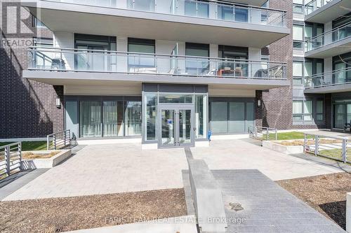 305 - 241 Sea Ray Avenue, Innisfil, ON - Outdoor With Balcony