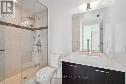 1004 - 4800 Highway 7, Vaughan (West Woodbridge), ON - Indoor Photo Showing Bathroom