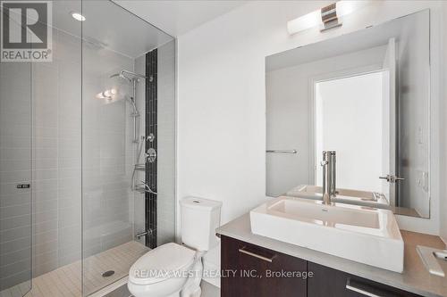 1004 - 4800 Highway 7, Vaughan (West Woodbridge), ON - Indoor Photo Showing Bathroom