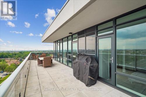 1004 - 4800 Highway 7, Vaughan (West Woodbridge), ON - Outdoor With View With Exterior