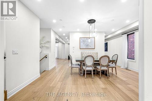 1404 Lawson Street, Innisfil (Alcona), ON - Indoor Photo Showing Dining Room