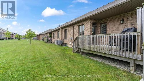 34 - 3455 Morgan Crescent, London, ON - Outdoor With Exterior