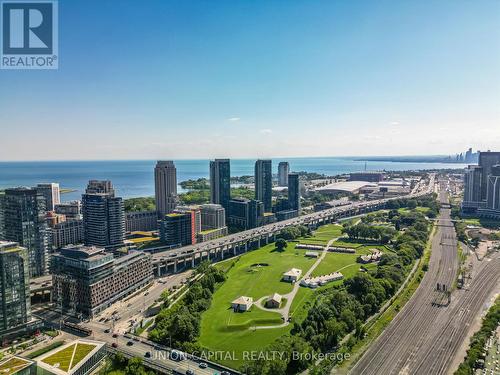 242A - 15 Iceboat Terrace, Toronto C01, ON - Outdoor With Body Of Water With View