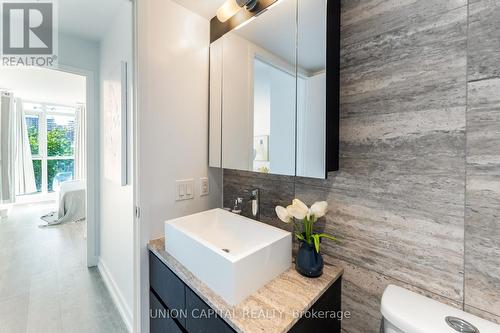242A - 15 Iceboat Terrace, Toronto C01, ON - Indoor Photo Showing Bathroom