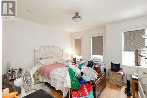 3628B St. Clair Avenue E, Toronto, ON - Indoor Photo Showing Bedroom