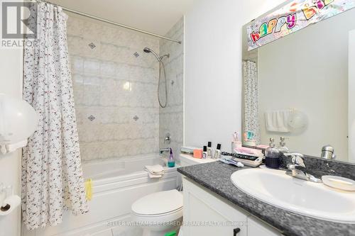 3628B St. Clair Avenue E, Toronto (Cliffcrest), ON - Indoor Photo Showing Bathroom