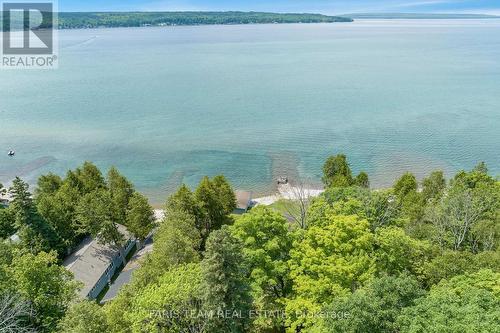 86 East Beach Road, Tiny, ON - Outdoor With Body Of Water With View