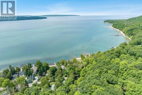 86 East Beach Road, Tiny, ON - Outdoor With Body Of Water With View