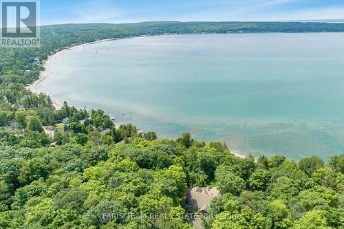 86 East Beach Road, Tiny, ON - Outdoor With Body Of Water With View