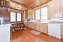 86 East Beach Road, Tiny, ON  - Indoor Photo Showing Kitchen 