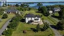 395 Massassauga Road, Prince Edward County (Ameliasburgh), ON  - Outdoor With Body Of Water With View 