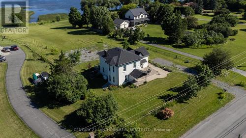 395 Massassauga Road, Prince Edward County (Ameliasburgh), ON - Outdoor With View