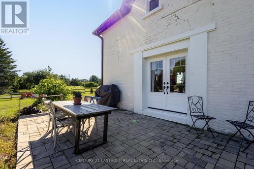 395 Massassauga Road, Prince Edward County (Ameliasburgh), ON - Outdoor With Deck Patio Veranda With Exterior