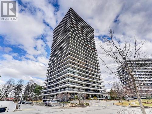 1201 - 135 Antibes Drive N, Toronto (Westminster-Branson), ON - Outdoor With Facade