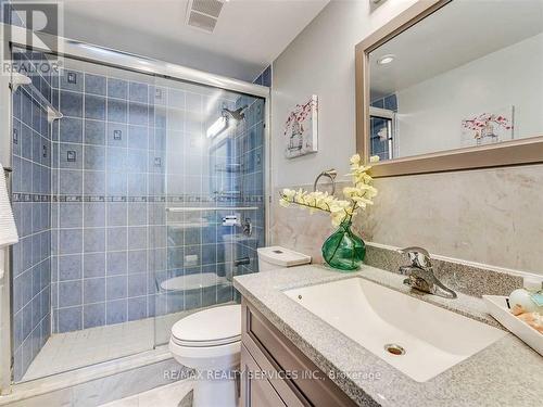 1201 - 135 Antibes Drive N, Toronto (Westminster-Branson), ON - Indoor Photo Showing Bathroom