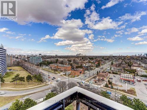 1201 - 135 Antibes Drive N, Toronto (Westminster-Branson), ON - Outdoor With View