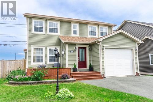 26 Petite Forte Drive, St. John'S, NL - Outdoor With Facade