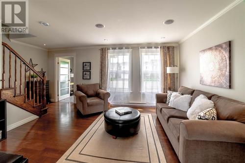 26 Petite Forte Drive, St. John'S, NL - Indoor Photo Showing Living Room