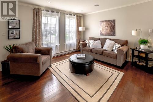 26 Petite Forte Drive, St. John'S, NL - Indoor Photo Showing Living Room