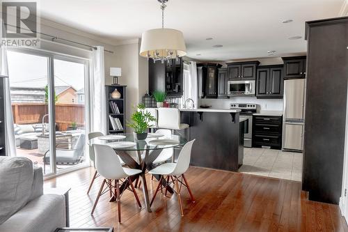 26 Petite Forte Drive, St. John'S, NL - Indoor Photo Showing Dining Room