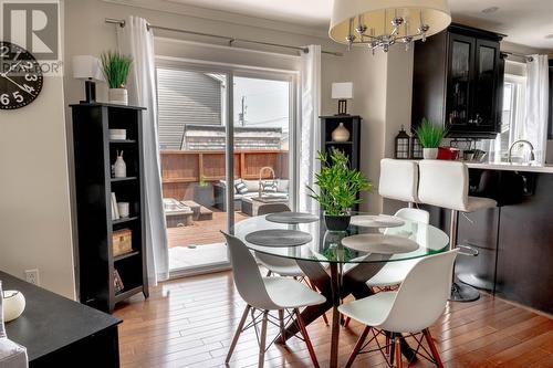 26 Petite Forte Drive, St. John'S, NL - Indoor Photo Showing Dining Room