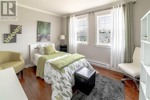 26 Petite Forte Drive, St. John'S, NL - Indoor Photo Showing Bedroom