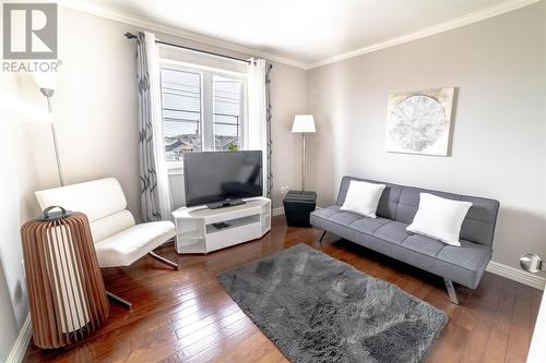 26 Petite Forte Drive, St. John'S, NL - Indoor Photo Showing Living Room