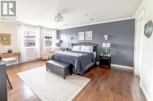 26 Petite Forte Drive, St. John'S, NL - Indoor Photo Showing Bedroom