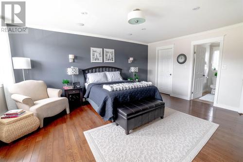 26 Petite Forte Drive, St. John'S, NL - Indoor Photo Showing Bedroom