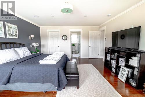 26 Petite Forte Drive, St. John'S, NL - Indoor Photo Showing Bedroom