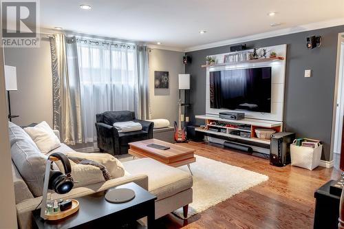 26 Petite Forte Drive, St. John'S, NL - Indoor Photo Showing Living Room