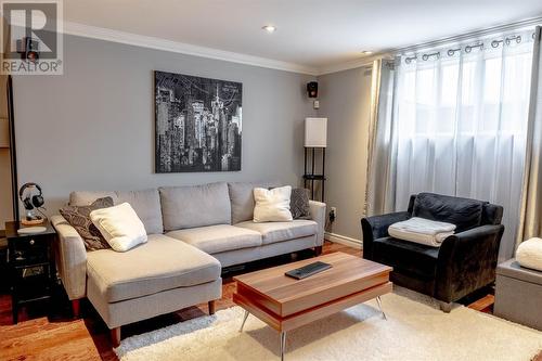 26 Petite Forte Drive, St. John'S, NL - Indoor Photo Showing Living Room