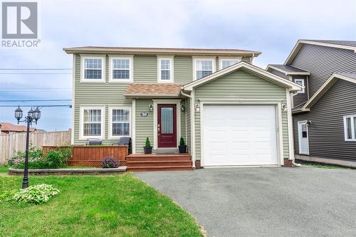 26 Petite Forte Drive, St. John'S, NL - Outdoor With Facade