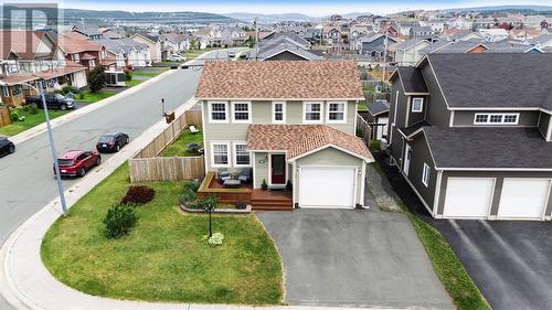 26 Petite Forte Drive, St. John'S, NL - Outdoor With Facade