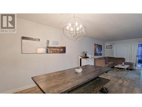 575 Doyle Avenue Unit# 102, Kelowna, BC - Indoor Photo Showing Dining Room