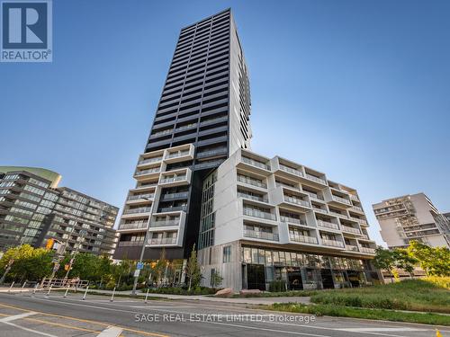 918 - 170 Bayview Avenue, Toronto C08, ON - Outdoor With Facade