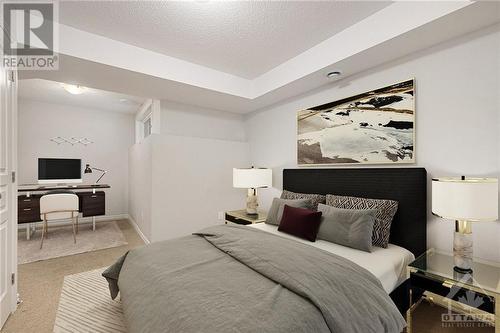 274 Pembina Private, Ottawa, ON - Indoor Photo Showing Bedroom