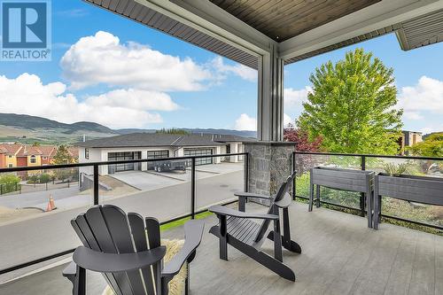 1678 Country Club Drive Unit# 1, Kelowna, BC - Outdoor With Exterior