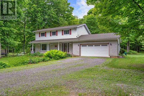 121 Spry Road, Stirling-Rawdon, ON - Outdoor With Deck Patio Veranda