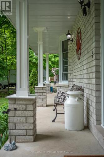 121 Spry Road, Stirling-Rawdon, ON - Outdoor With Deck Patio Veranda With Exterior