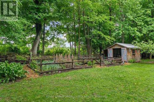 121 Spry Road, Stirling-Rawdon, ON - Outdoor