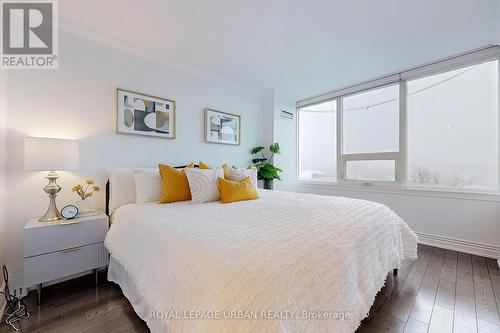 601 - 55 Skymark Drive, Toronto C15, ON - Indoor Photo Showing Bedroom