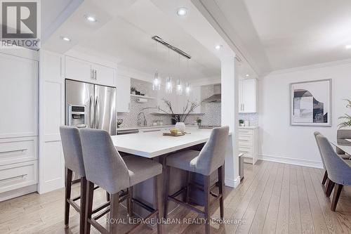 601 - 55 Skymark Drive, Toronto C15, ON - Indoor Photo Showing Dining Room