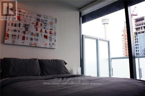 Ph 01 - 11 Charlotte Street, Toronto C01, ON - Indoor Photo Showing Bedroom
